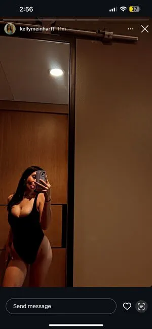 Kelly Meinhart OnlyFans Leaked Free Thumbnail Picture - #MUb9BQO6DQ