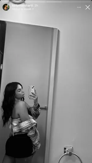 Kelly Meinhart OnlyFans Leaked Free Thumbnail Picture - #PlwL9usem4