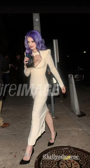 Kelly Osbourne OnlyFans Leaked Free Thumbnail Picture - #P8mOiudYHi