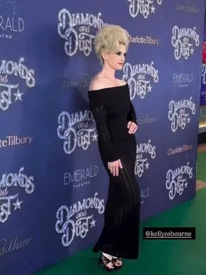 Kelly Osbourne OnlyFans Leaked Free Thumbnail Picture - #tmRHGKXXJK