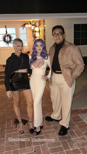 Kelly Osbourne OnlyFans Leaked Free Thumbnail Picture - #xWIzfN5QLf
