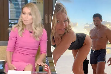Kelly Ripa OnlyFans Leaked Free Thumbnail Picture - #OBRPrLN15J