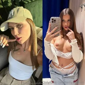 Kellyaleman OnlyFans Leaked Free Thumbnail Picture - #fr4cOaM2QA