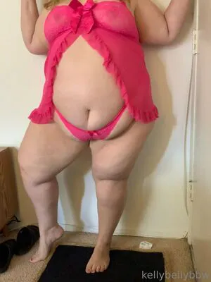 Kellybellybbw OnlyFans Leaked Free Thumbnail Picture - #3J6crdmCg0