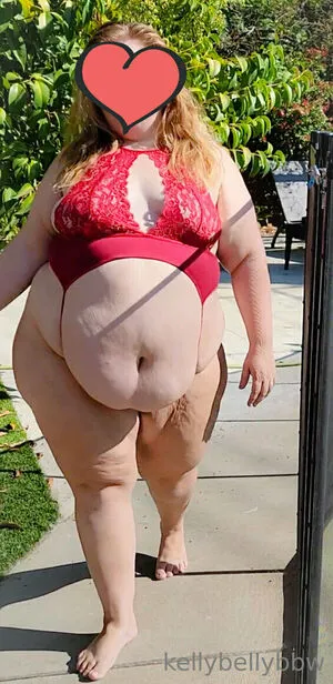 Kellybellybbw OnlyFans Leaked Free Thumbnail Picture - #8vAvTfYxp8