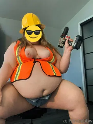 Kellybellybbw OnlyFans Leaked Free Thumbnail Picture - #EbPcYA26jC