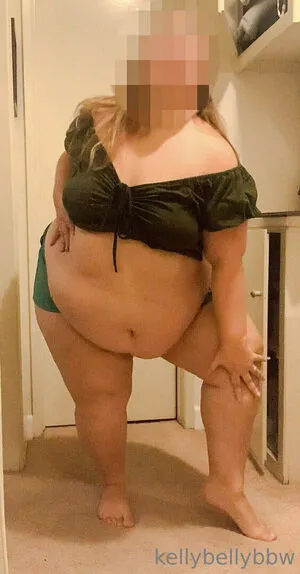 Kellybellybbw OnlyFans Leaked Free Thumbnail Picture - #MnpErV3TEn
