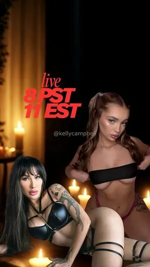 Kellycampbell OnlyFans Leaked Free Thumbnail Picture - #P4PC0S7LFp