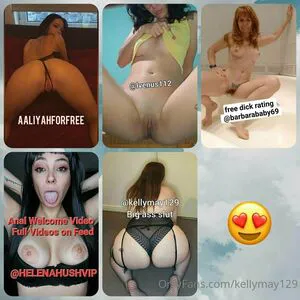 Kellymay129 OnlyFans Leaked Free Thumbnail Picture - #5JV5BK02B6