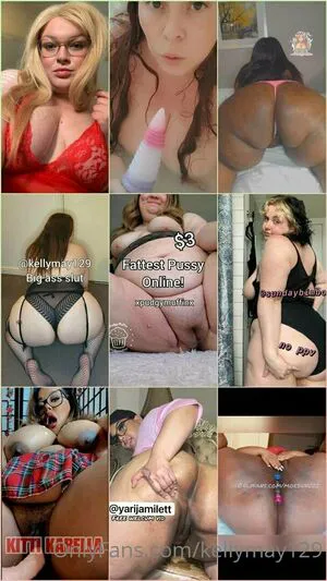 Kellymay129 OnlyFans Leaked Free Thumbnail Picture - #OY3XE1DmNf