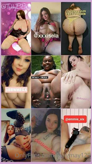 Kellymay129 OnlyFans Leaked Free Thumbnail Picture - #Qy9qXsvxrV