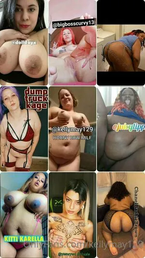 Kellymay129 OnlyFans Leaked Free Thumbnail Picture - #TiIdzjuhDR