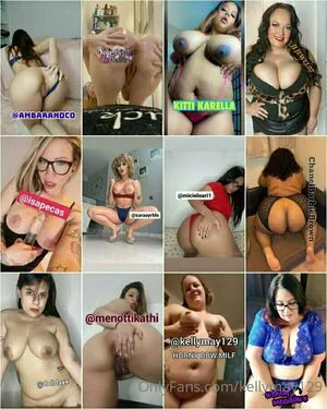 Kellymay129 OnlyFans Leaked Free Thumbnail Picture - #U18M3k55zf