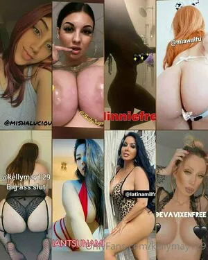 Kellymay129 OnlyFans Leaked Free Thumbnail Picture - #scvzfSm1QT