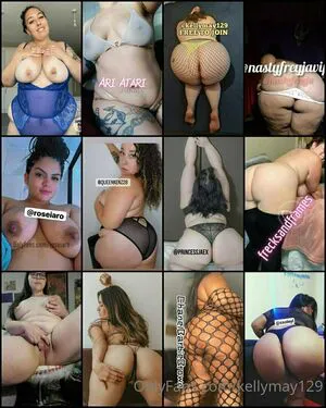 Kellymay129 OnlyFans Leaked Free Thumbnail Picture - #w6tXTDqf5W