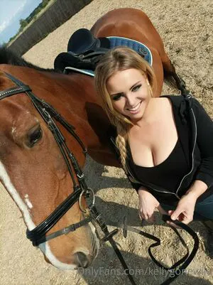 Kellymilanaughtycowgirl OnlyFans Leaked Free Thumbnail Picture - #wW544ybweW