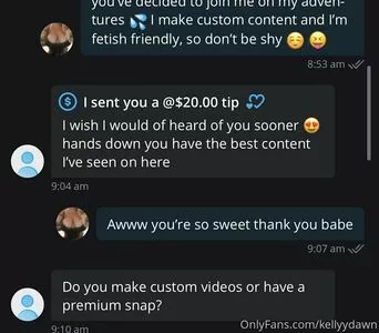 Kellyydawn OnlyFans Leaked Free Thumbnail Picture - #enC4l6f71a