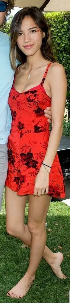 Kelsey Asbille Chow OnlyFans Leaked Free Thumbnail Picture - #KLSBYeT2ol