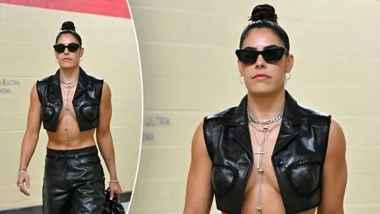 Kelsey Plum OnlyFans Leaked Free Thumbnail Picture - #BSxLDwkwIE