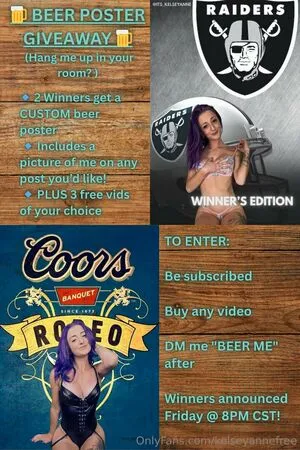 Kelseyannefree OnlyFans Leaked Free Thumbnail Picture - #gDXeCFVmfP