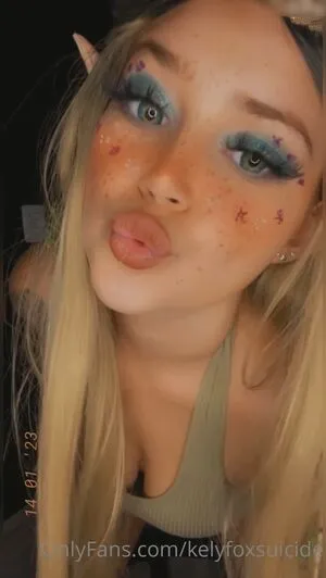 Kely Fox OnlyFans Leaked Free Thumbnail Picture - #9dT3jgPNac