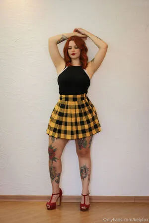 Kely Fox OnlyFans Leaked Free Thumbnail Picture - #ghYuIIoFHg