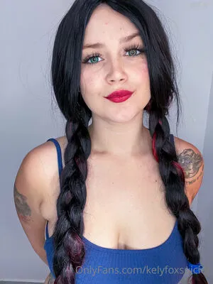 Kely Fox OnlyFans Leaked Free Thumbnail Picture - #ixkcG3wb7u