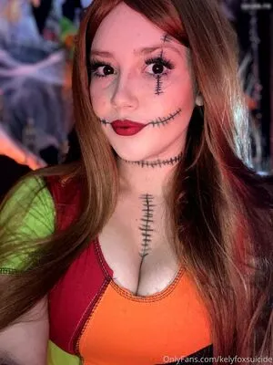 Kely Fox OnlyFans Leaked Free Thumbnail Picture - #znmHZpf0ra