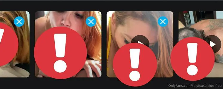 Kelyfoxsuicide Free OnlyFans Leaked Free Thumbnail Picture - #4dlUoXIT41