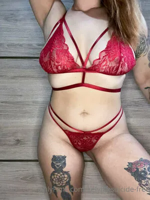 Kelyfoxsuicide Free OnlyFans Leaked Free Thumbnail Picture - #J8z1AbD3rw