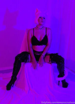 Kemonocrushxox OnlyFans Leaked Free Thumbnail Picture - #x18RLrVemy