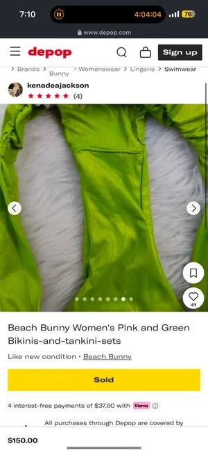 Kenadeajackson OnlyFans Leaked Free Thumbnail Picture - #8q8YU3Jszm