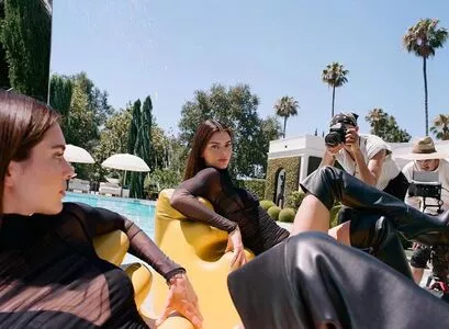 Kendall Jenner OnlyFans Leaked Free Thumbnail Picture - #SVsiiGGLoE