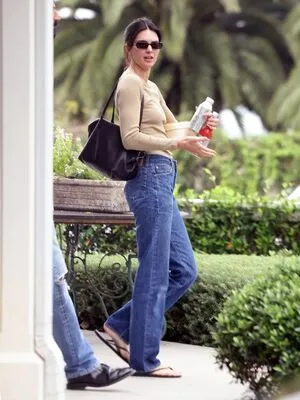 Kendall Jenner OnlyFans Leaked Free Thumbnail Picture - #Si131V7Wvp