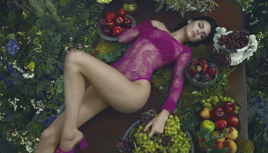 Kendall Jenner OnlyFans Leaked Free Thumbnail Picture - #zFSYbfYBVT