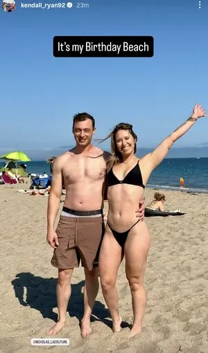 Kendall Ryan OnlyFans Leaked Free Thumbnail Picture - #nK4OuHVuTx