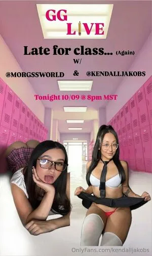 Kendalljakobs OnlyFans Leaked Free Thumbnail Picture - #nu0BIOy3qA