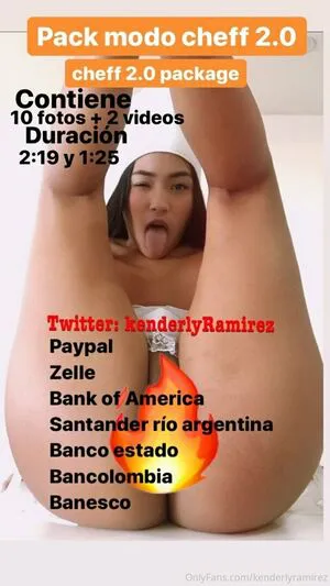 Kenderlyramirez OnlyFans Leaked Free Thumbnail Picture - #7Bx3ZKrZVh