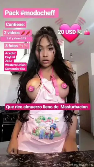 Kenderlyramirez OnlyFans Leaked Free Thumbnail Picture - #IlZSMOTzcV