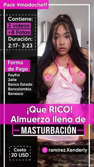 Kenderlyramirez OnlyFans Leaked Free Thumbnail Picture - #JOJOr1Tf5l