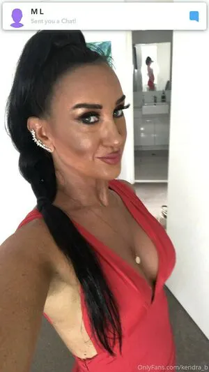 Kendra Banks OnlyFans Leaked Free Thumbnail Picture - #FEzoO4BAkY
