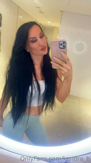 Kendra Banks OnlyFans Leaked Free Thumbnail Picture - #FYJ0r8DRgd