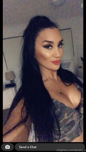 Kendra Banks OnlyFans Leaked Free Thumbnail Picture - #jj9kNDIkEb