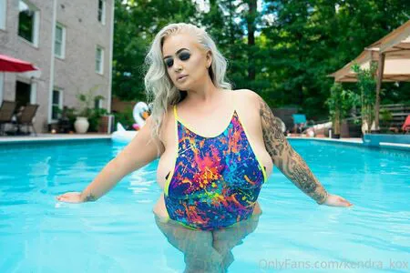 Kendra Kox OnlyFans Leaked Free Thumbnail Picture - #7IHwykS2it