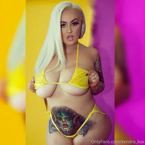 Kendra Kox OnlyFans Leaked Free Thumbnail Picture - #KKXQQ1JeBt