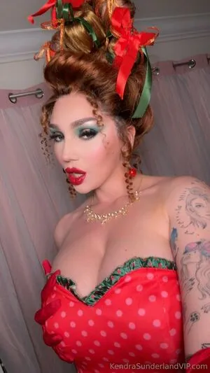 Kendra Sunderland OnlyFans Leaked Free Thumbnail Picture - #tOENHMZ8S5