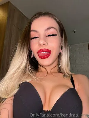 Kendraa Lane OnlyFans Leaked Free Thumbnail Picture - #sQAaj7XgjR