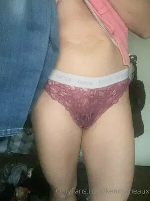 Kendraheaux OnlyFans Leaked Free Thumbnail Picture - #R7s3xe1U5I