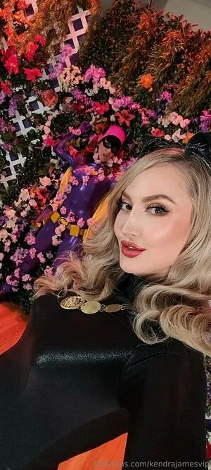 Kendrajamesvip OnlyFans Leaked Free Thumbnail Picture - #D1KztkPZA0