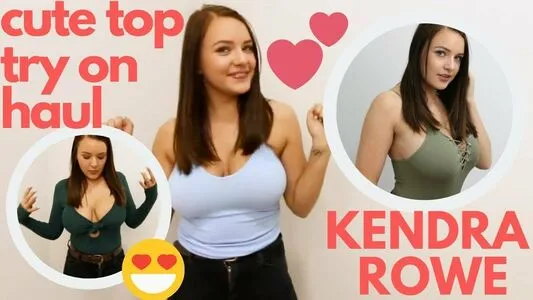 Kendrarowe OnlyFans Leaked Free Thumbnail Picture - #kTM8EhWF7b
